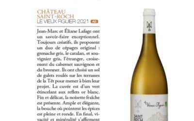 Terre de vins oct 2022 st roch vieux figuier